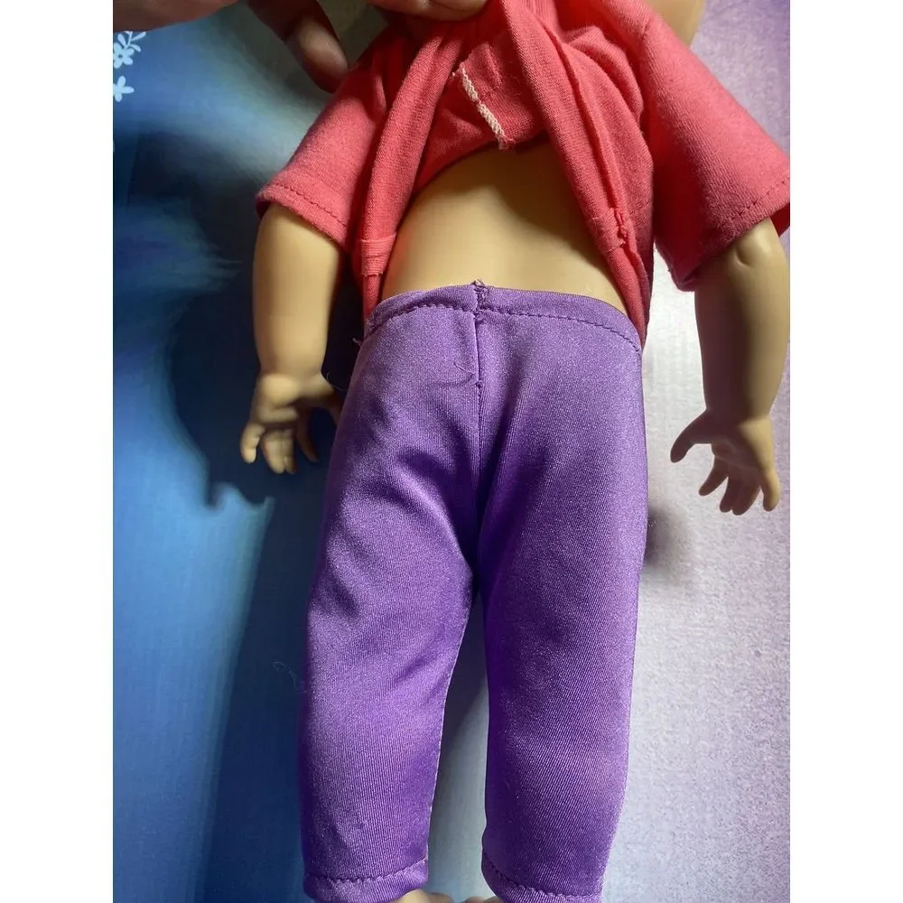 Disney Store Pixar Animator's Collection Monster's Inc BOO Doll 16